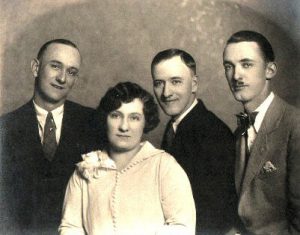 My O'Neal Family – In search of my family's history